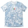 Camiseta de fútbol Italia 2024 Blanca - Hombre